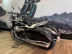 2014 MOTO GUZZI CALIFORNIA TOURING Black