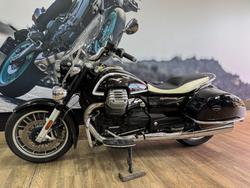 2014 MOTO GUZZI CALIFORNIA TOURING Black