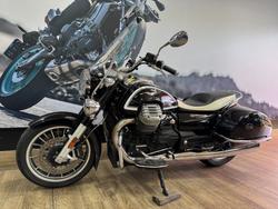 2014 MOTO GUZZI CALIFORNIA TOURING Black