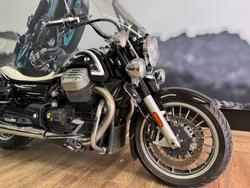 2014 MOTO GUZZI CALIFORNIA TOURING Black
