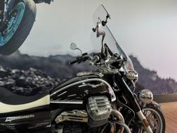 2014 MOTO GUZZI CALIFORNIA TOURING Black