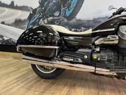 2014 MOTO GUZZI CALIFORNIA TOURING Black