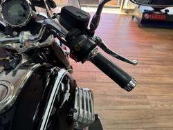 2014 MOTO GUZZI CALIFORNIA TOURING Black