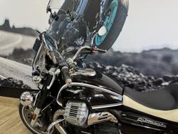 2014 MOTO GUZZI CALIFORNIA TOURING Black