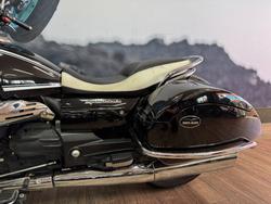 2014 MOTO GUZZI CALIFORNIA TOURING Black