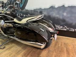 2014 MOTO GUZZI CALIFORNIA TOURING Black