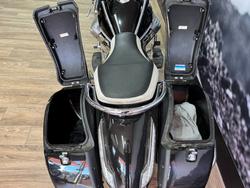 2014 MOTO GUZZI CALIFORNIA TOURING Black
