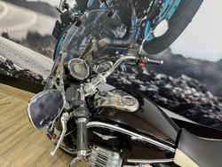 2014 MOTO GUZZI CALIFORNIA TOURING Black