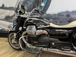 2014 MOTO GUZZI CALIFORNIA TOURING Black