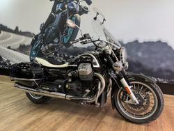 2014 MOTO GUZZI CALIFORNIA TOURING Black
