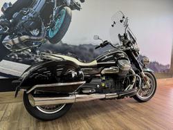 2014 MOTO GUZZI CALIFORNIA TOURING Black