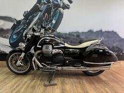 2014 MOTO GUZZI CALIFORNIA TOURING Black