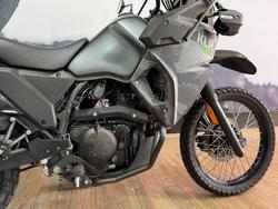 2023 Kawasaki KLR650 ADVENTURE Black
