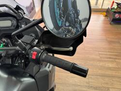 2023 Kawasaki KLR650 ADVENTURE Black