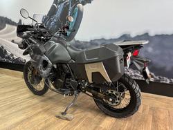 2023 Kawasaki KLR650 ADVENTURE Black