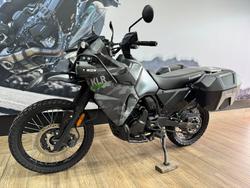 2023 Kawasaki KLR650 ADVENTURE Black