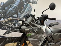 2023 Kawasaki KLR650 ADVENTURE Black