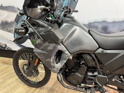 2023 Kawasaki KLR650 ADVENTURE Black