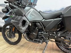 2023 Kawasaki KLR650 ADVENTURE Black
