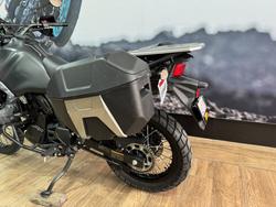 2023 Kawasaki KLR650 ADVENTURE Black