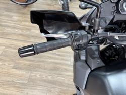 2023 Kawasaki KLR650 ADVENTURE Black