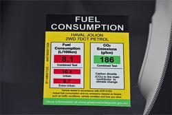 2025 GWM Haval Jolion Lux