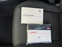 2025 Mitsubishi
                Outlander LS