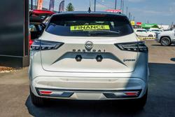 2025 Nissan QASHQAI N-DESIGN e-POWER J12 MY25 Black