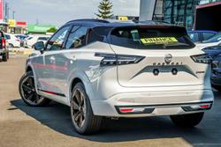 2025 Nissan QASHQAI N-DESIGN e-POWER J12 MY25 Pearl White with Onyx Black Roof