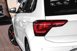 2025 Volkswagen Polo GTI