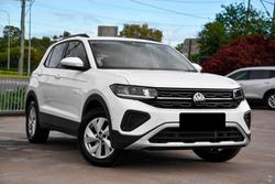 2025 Volkswagen T-Cross 85TSI Life