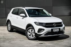 2025 Volkswagen T-Cross 85TSI Life
