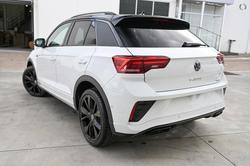2025 Volkswagen T-Roc 140TSI R-Line