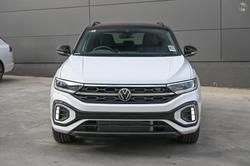 2025 Volkswagen T-Roc 140TSI R-Line