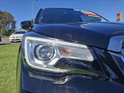 2016 Subaru Forester XT Premium