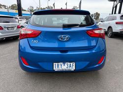 2017 Hyundai i30 Active