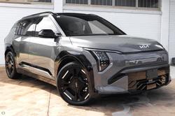 2025 Kia EV3 GT-Line Long Range