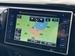 2020 Toyota Hilux Rugged X