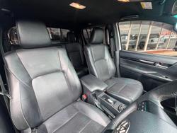 2020 Toyota Hilux Rugged X GUN126R 4X4 Dual Range WHITE