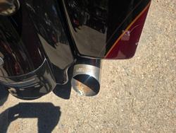 2011 HARLEY-DAVIDSON FLHTCUSE6 CVO U/C ELECTRAGLIDE Black/Red