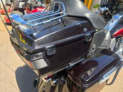 2011 HARLEY-DAVIDSON FLHTCUSE6 CVO U/C ELECTRAGLIDE Black/Red