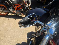 2011 HARLEY-DAVIDSON FLHTCUSE6 CVO U/C ELECTRAGLIDE Black/Red