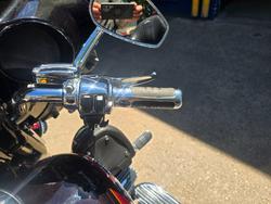 2011 HARLEY-DAVIDSON FLHTCUSE6 CVO U/C ELECTRAGLIDE Black/Red