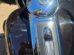 2011 HARLEY-DAVIDSON FLHTCUSE6 CVO U/C ELECTRAGLIDE Black/Red