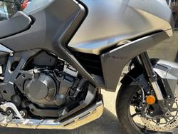 2025 Honda NT1100A ABS GREY