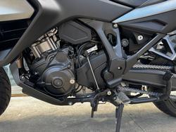 2025 Honda NT1100A ABS GREY