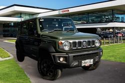 2023 Suzuki Jimny XL