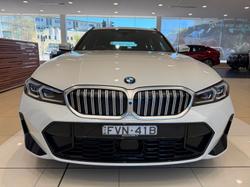 2023 BMW 3 Series 330i M Sport