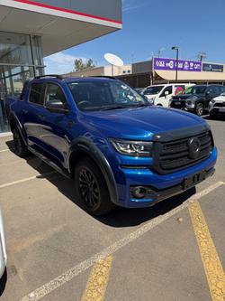 2025 GWM Cannon Vanta