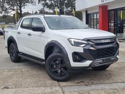 2025 Isuzu D-MAX